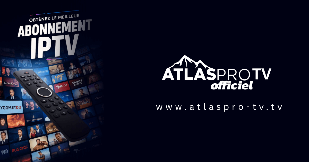 Télécharger Atlas Pro TV : ONTV V4, MAX, APK (Gratuit 2026) | ATLAS PRO TV
